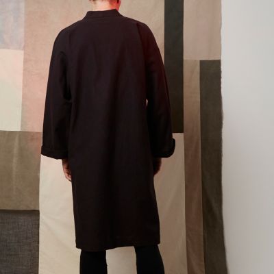 Black Design Forum kimono jacket